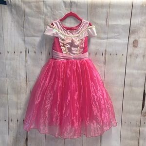 Sleeping beauty dress